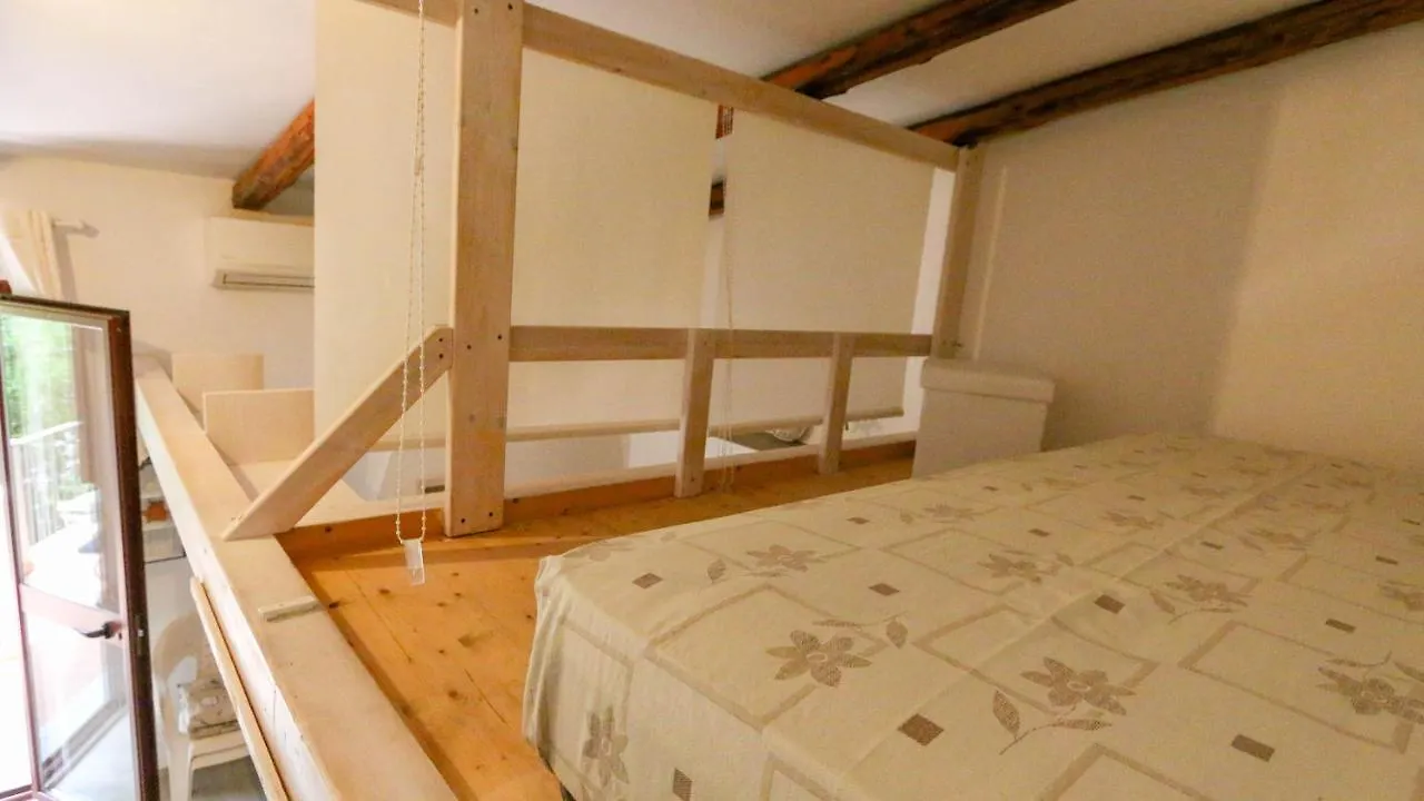 Nido Dei Gabbiani Apartman Cala Gonone