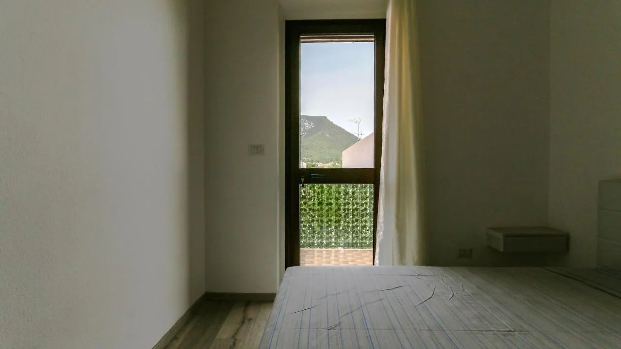 Nido Dei Gabbiani Apartman Cala Gonone Olaszország