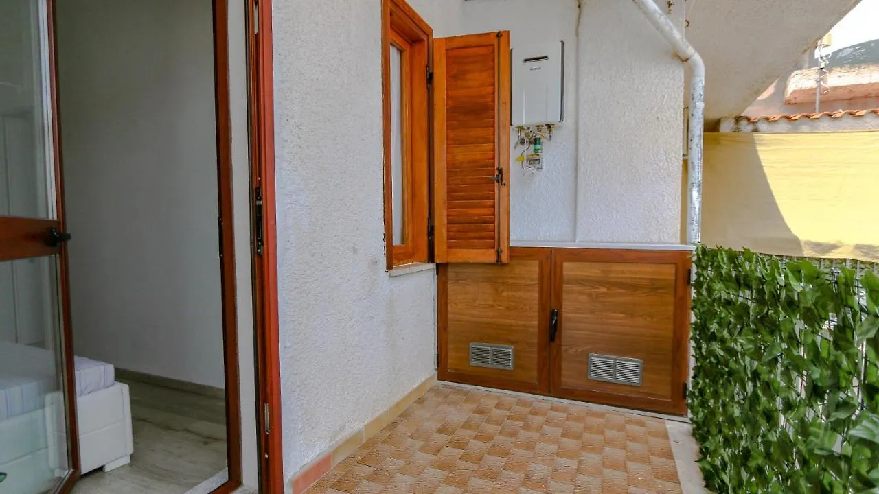 Nido Dei Gabbiani Apartman Cala Gonone