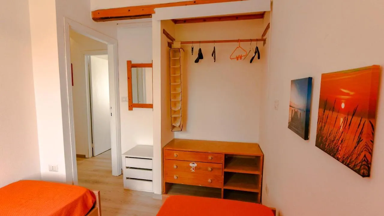 Nido Dei Gabbiani Apartman Cala Gonone