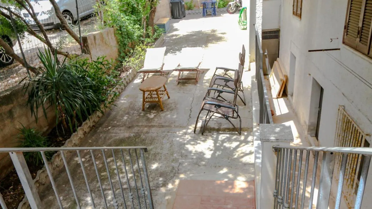 Nido Dei Gabbiani Apartman Cala Gonone