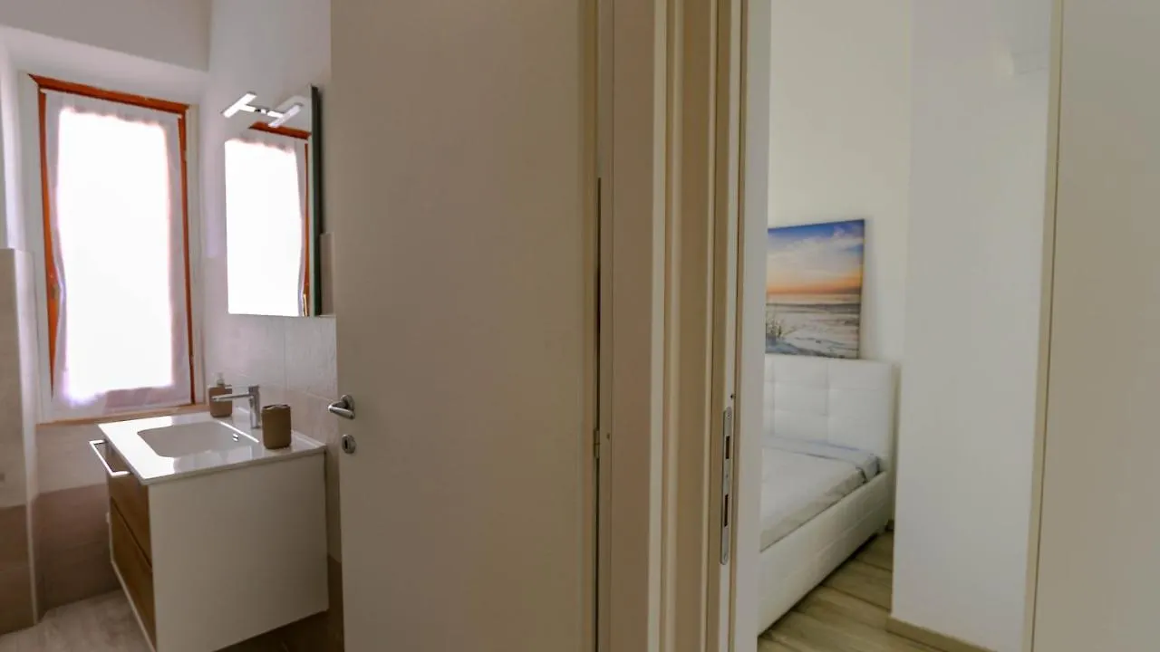 Nido Dei Gabbiani Apartman Cala Gonone Olaszország