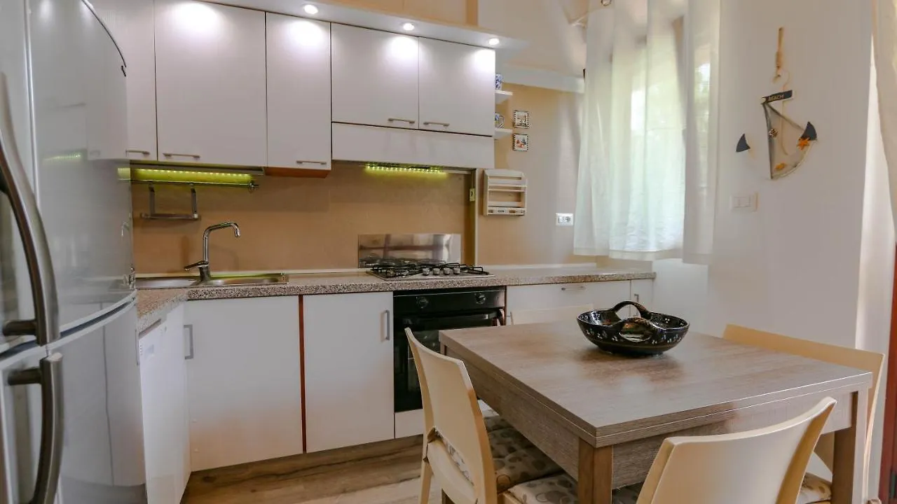 Nido Dei Gabbiani Apartman Cala Gonone