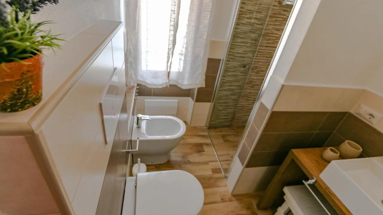 Nido Dei Gabbiani Apartman Cala Gonone