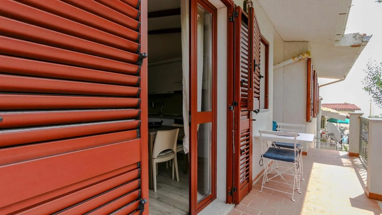Nido Dei Gabbiani Apartman Cala Gonone 0*,
