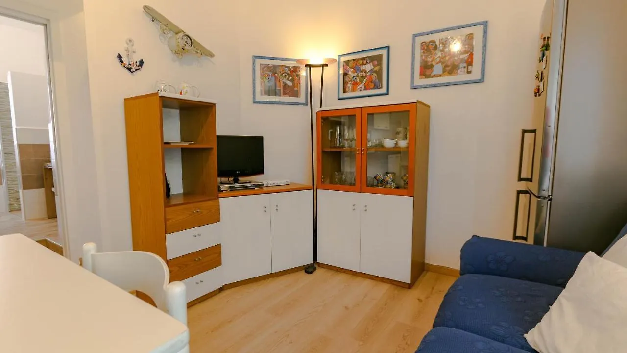 Nido Dei Gabbiani Apartman Cala Gonone