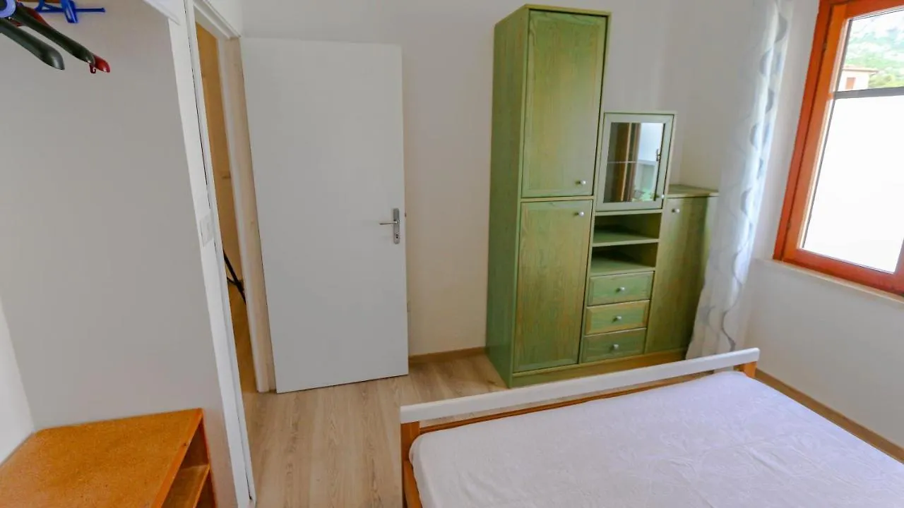 Nido Dei Gabbiani Apartman Cala Gonone