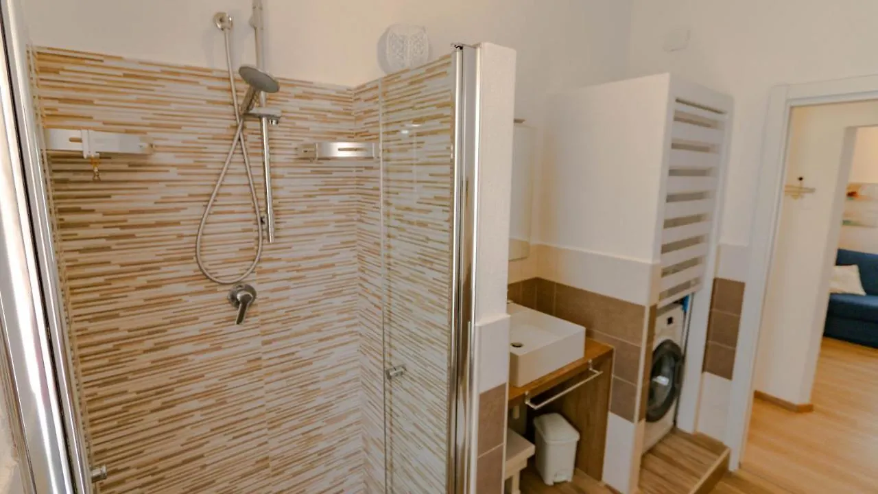 Nido Dei Gabbiani Apartman Cala Gonone Olaszország