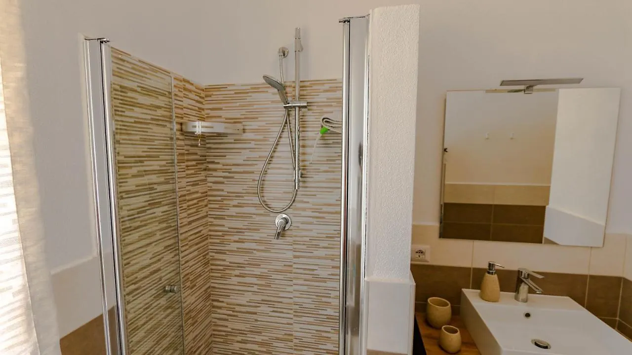 Nido Dei Gabbiani Apartman Cala Gonone