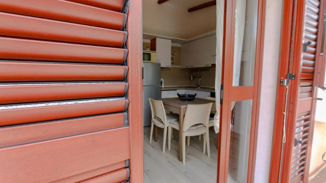Nido Dei Gabbiani Apartman Cala Gonone