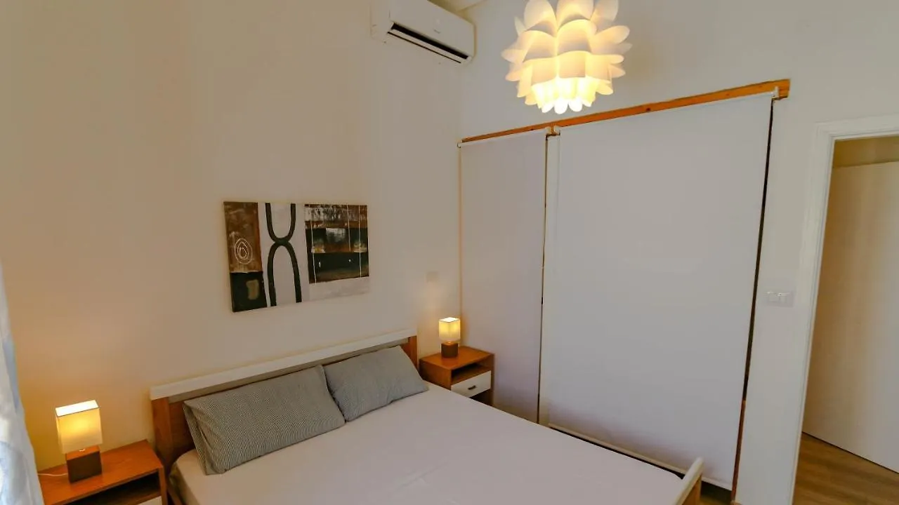 Nido Dei Gabbiani Apartman Cala Gonone