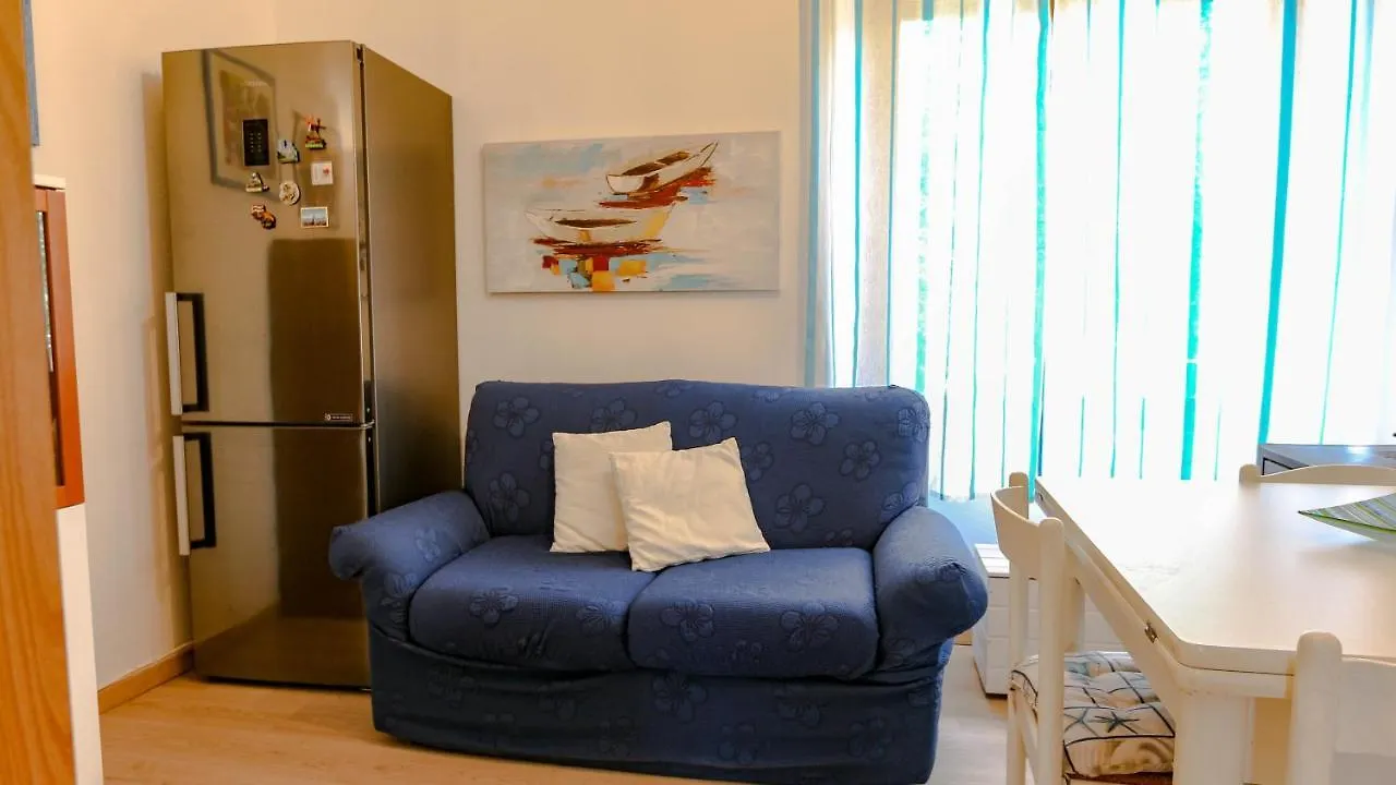Nido Dei Gabbiani Apartman Cala Gonone