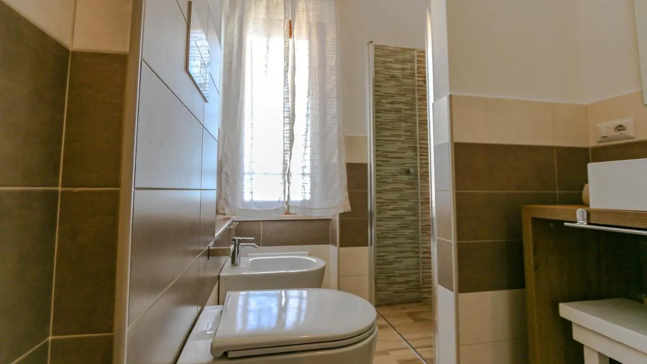 Nido Dei Gabbiani Apartman Cala Gonone