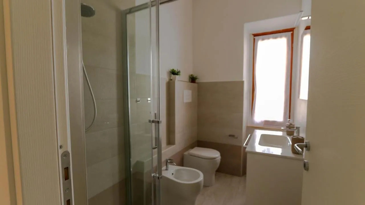 Nido Dei Gabbiani Apartman Cala Gonone Olaszország