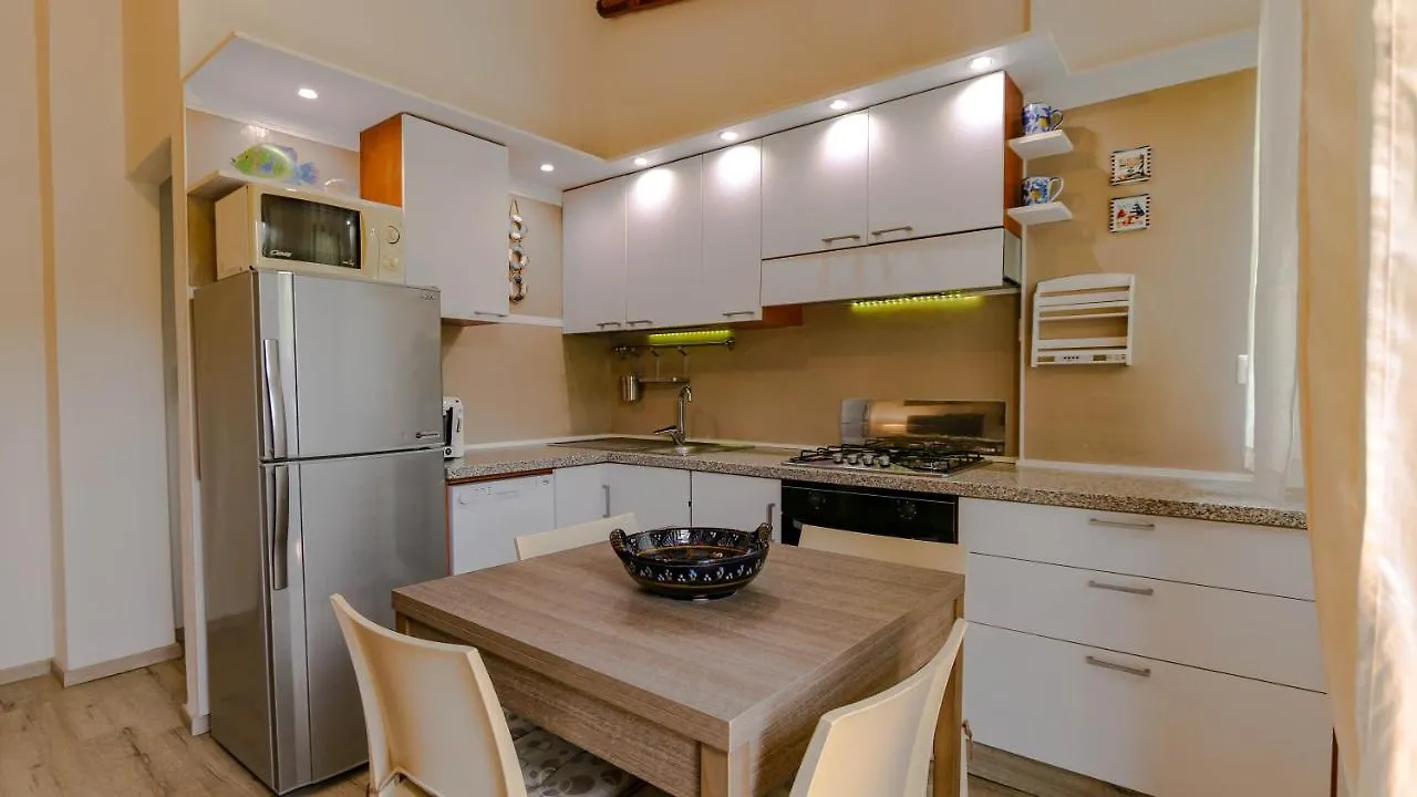 Nido Dei Gabbiani Apartman Cala Gonone