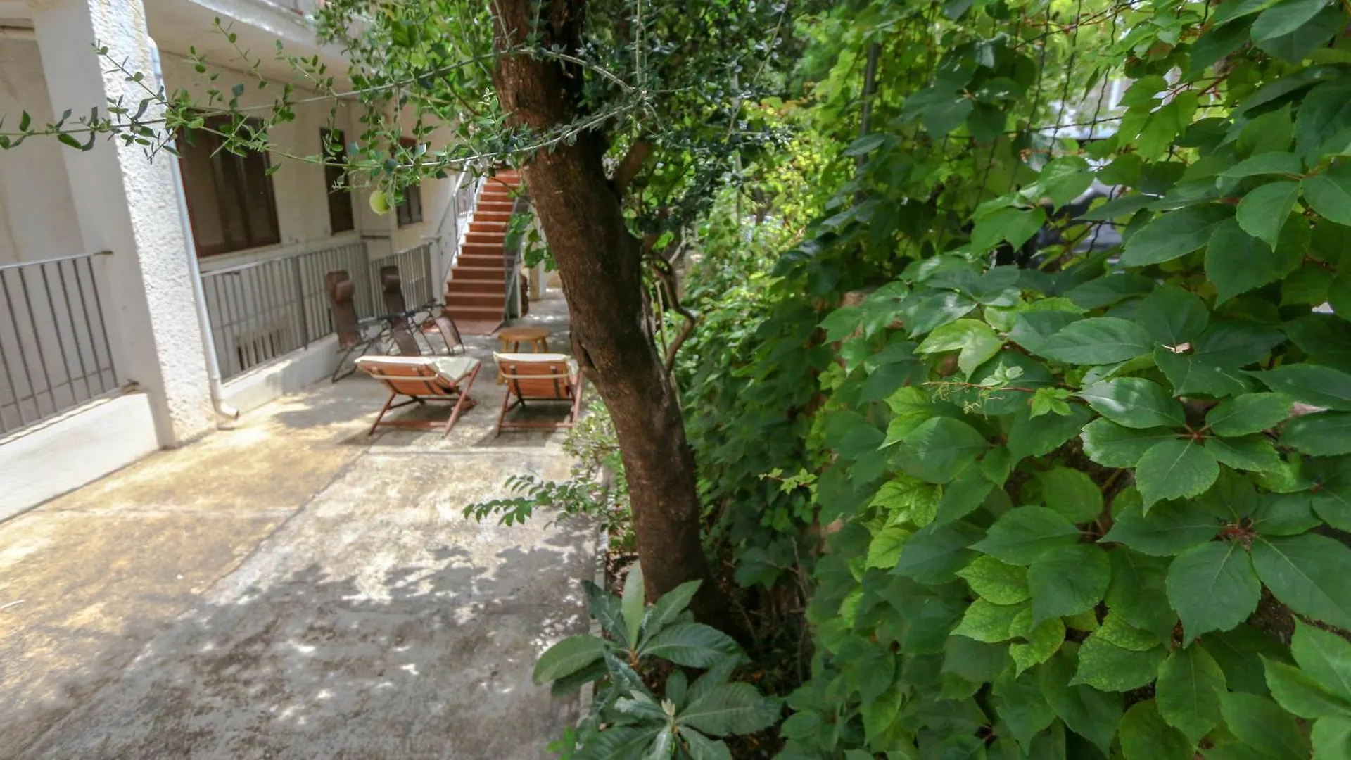 Nido Dei Gabbiani Apartman Cala Gonone