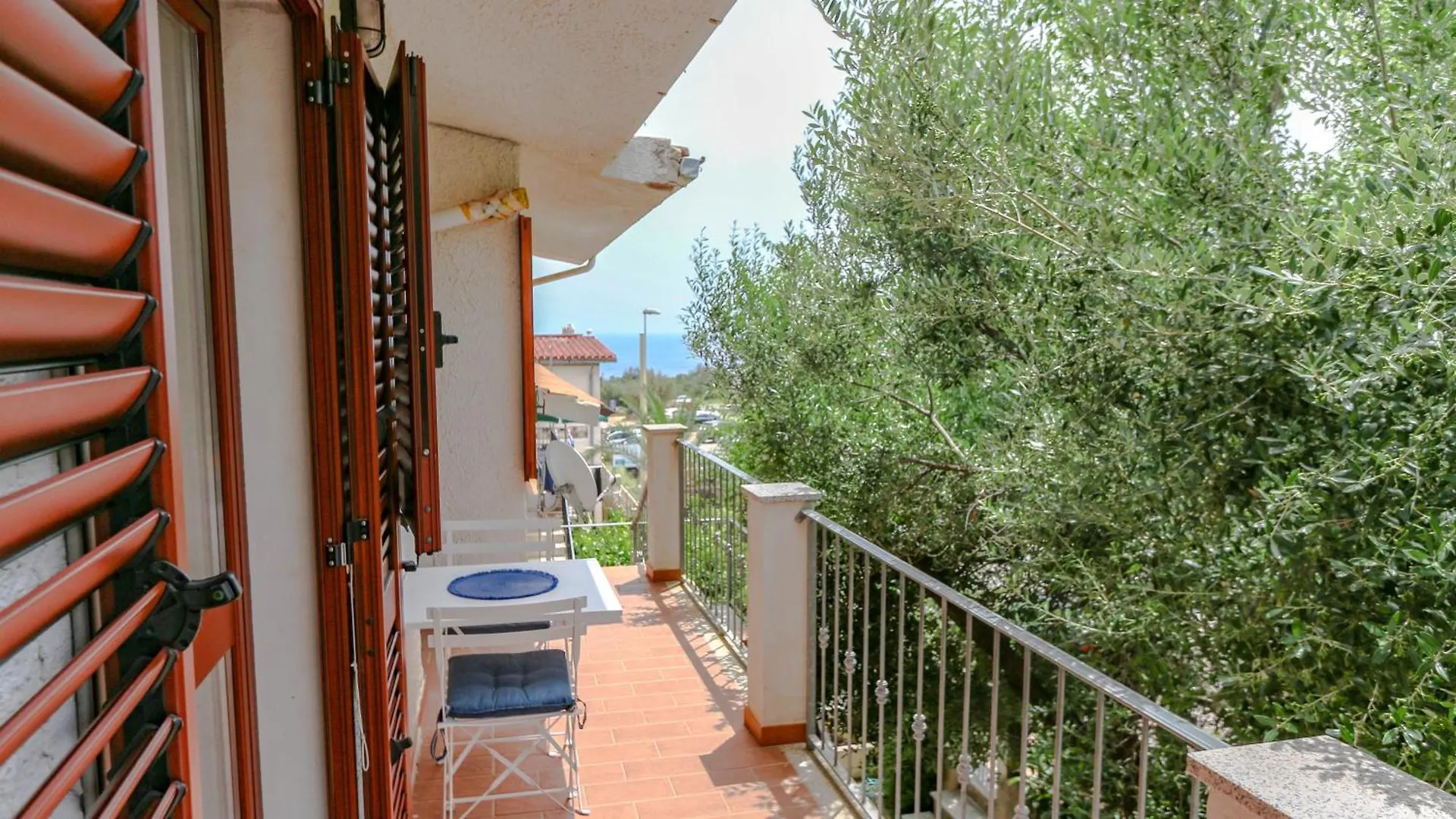Nido Dei Gabbiani Apartman Cala Gonone Olaszország