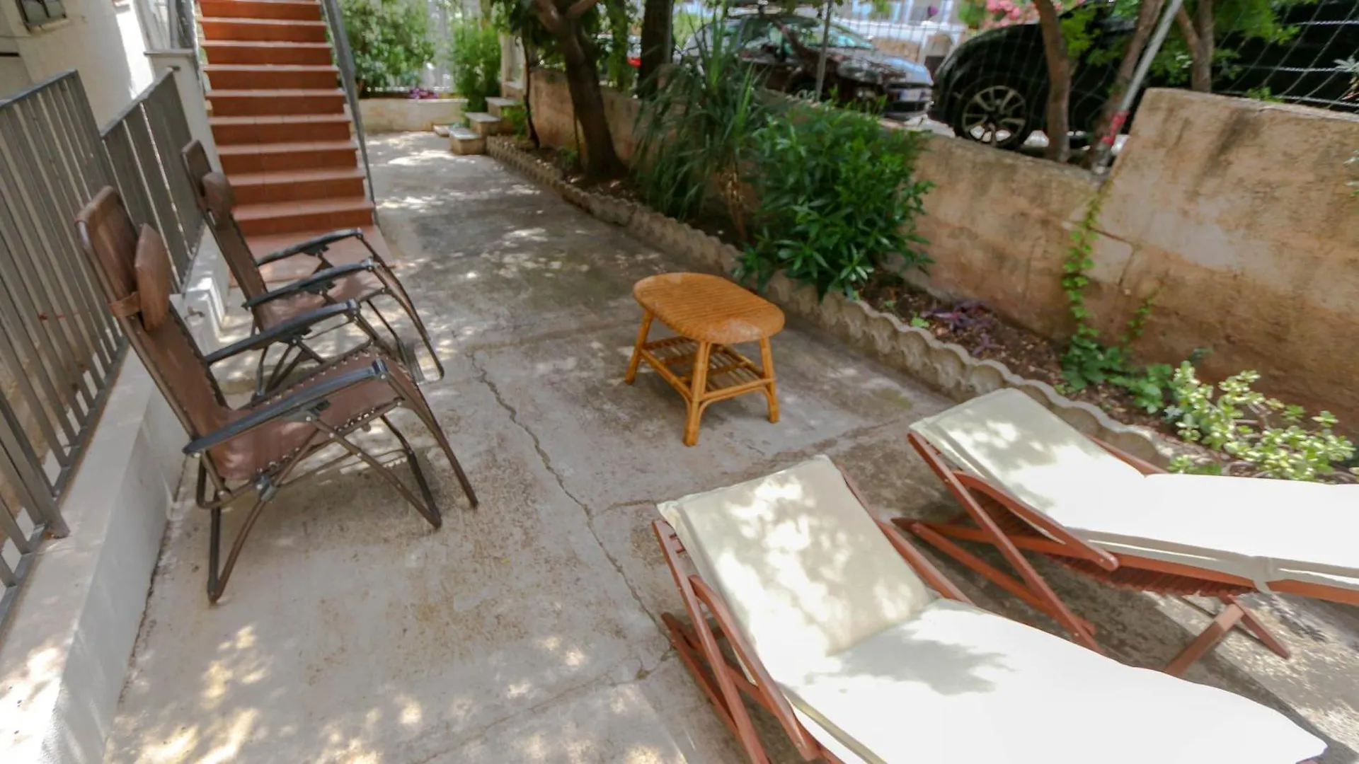Nido Dei Gabbiani Apartman Cala Gonone 0*,  Olaszország