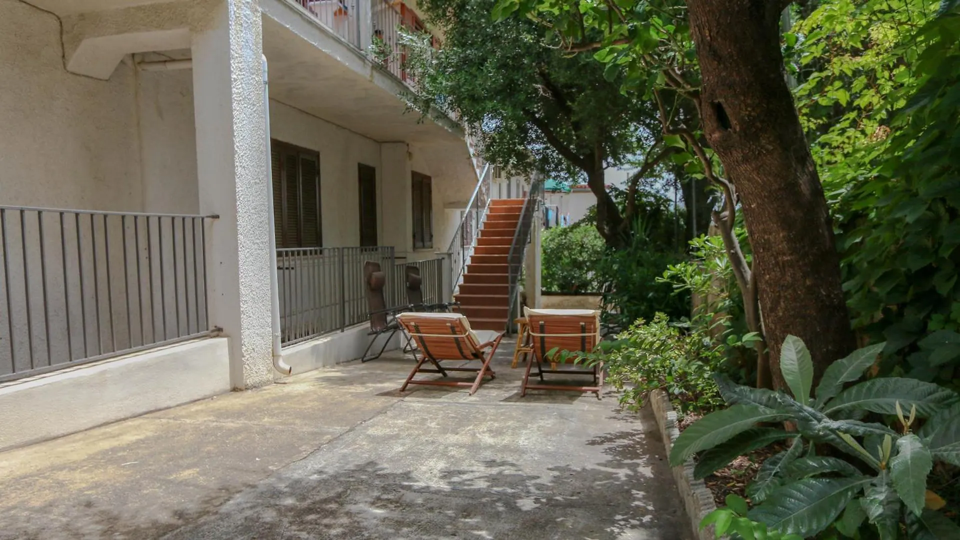 Nido Dei Gabbiani Apartman Cala Gonone
