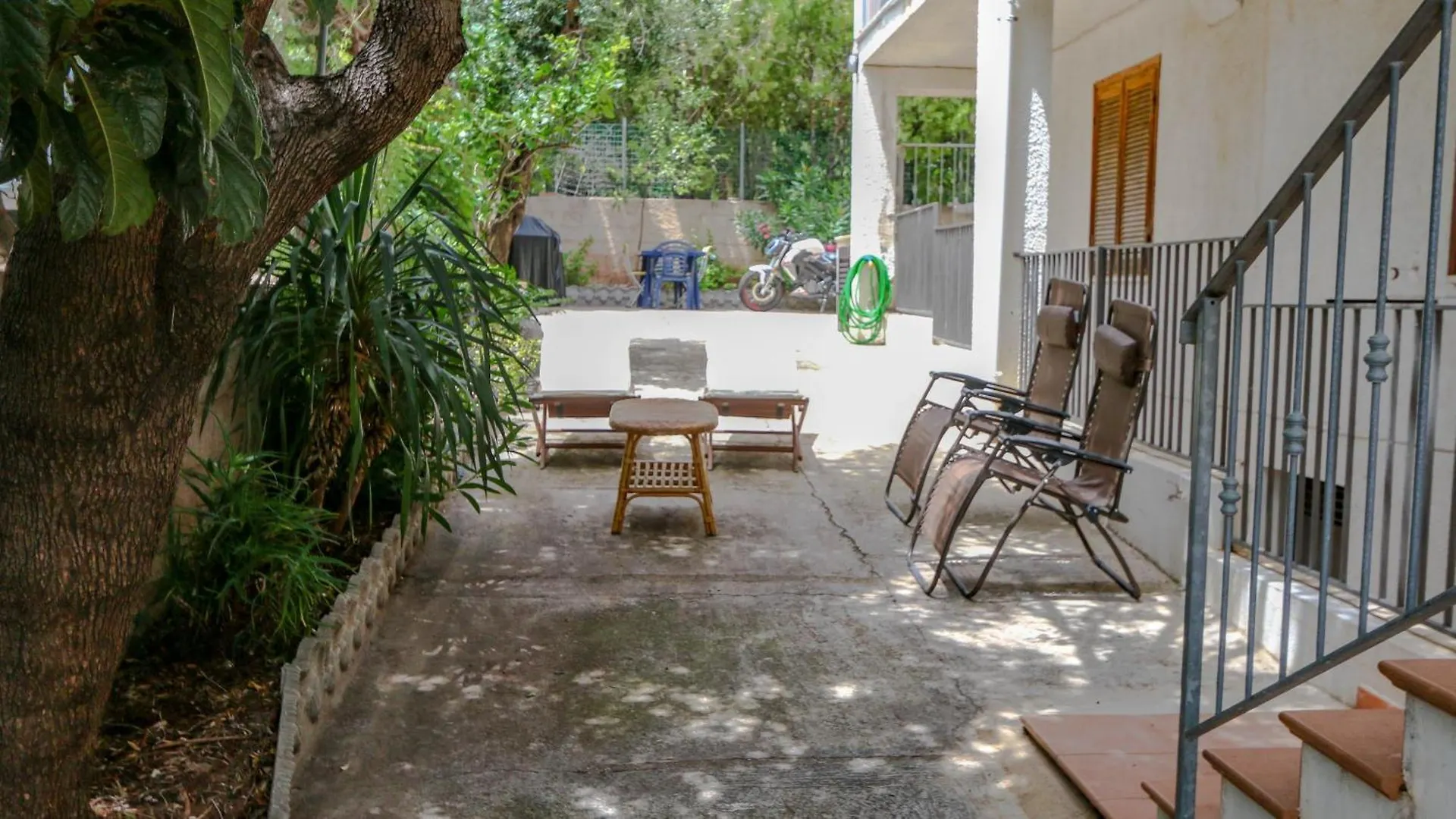 Nido Dei Gabbiani Apartman Cala Gonone