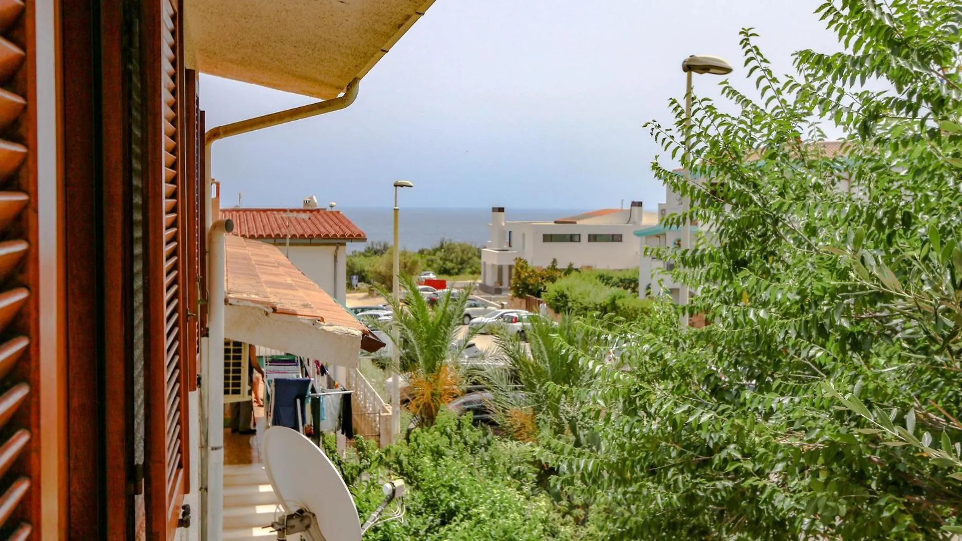 Nido Dei Gabbiani Apartman Cala Gonone Olaszország